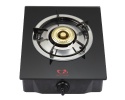 Glass High Gas Stove Single Burner