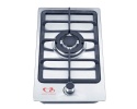 Stainless Steel Gas Hob One Burner 30cm